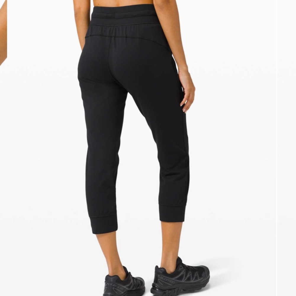 Lululemon ready to rulu jogger